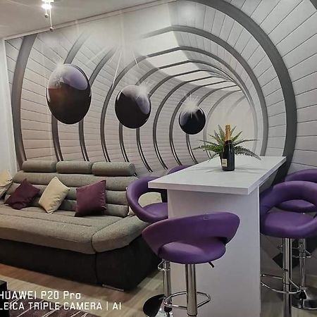 Apartament Mario Mamaia Nord Plaja Zanzibar Năvodari Esterno foto