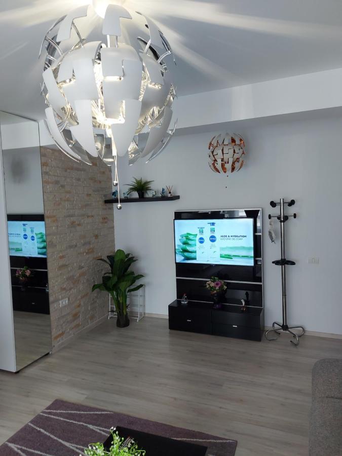 Apartament Mario Mamaia Nord Plaja Zanzibar Năvodari Esterno foto