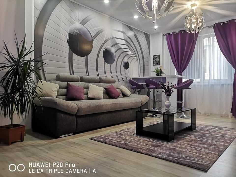 Apartament Mario Mamaia Nord Plaja Zanzibar Năvodari Esterno foto