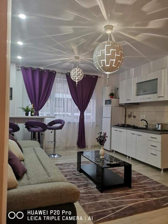 Apartament Mario Mamaia Nord Plaja Zanzibar Năvodari Esterno foto