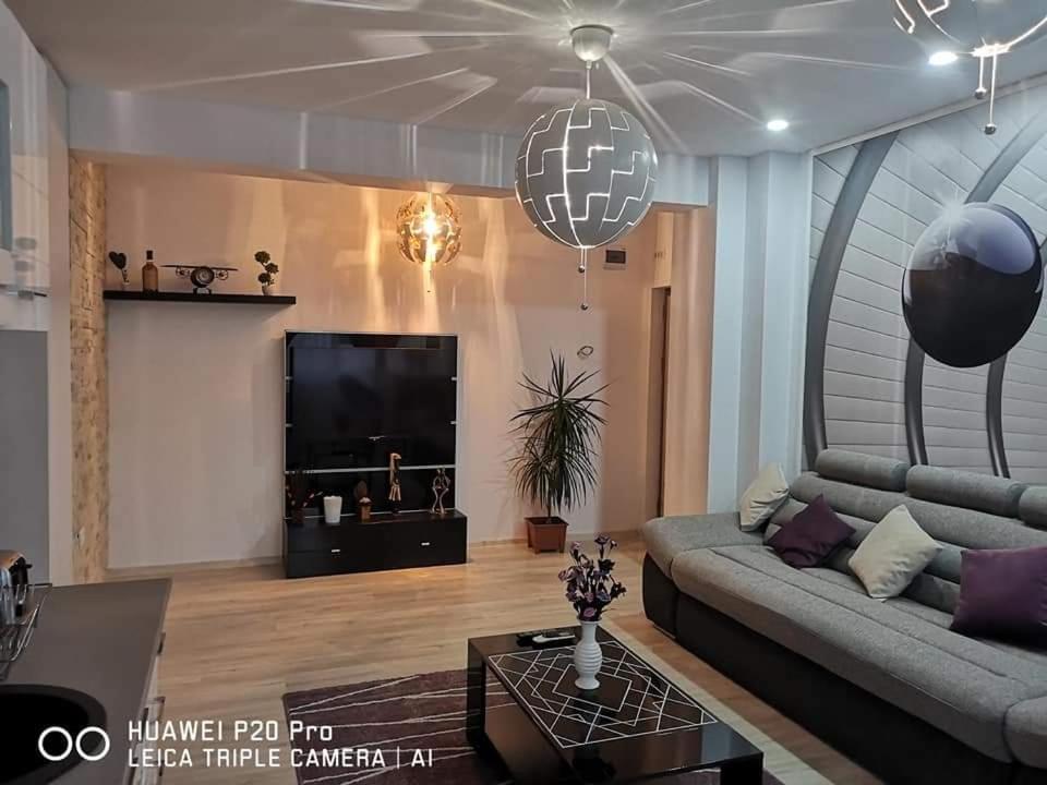 Apartament Mario Mamaia Nord Plaja Zanzibar Năvodari Esterno foto