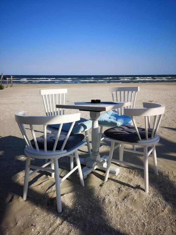 Apartament Mario Mamaia Nord Plaja Zanzibar Năvodari Esterno foto