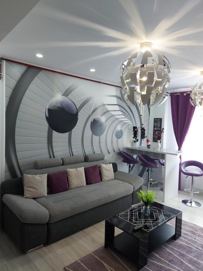 Apartament Mario Mamaia Nord Plaja Zanzibar Năvodari Esterno foto